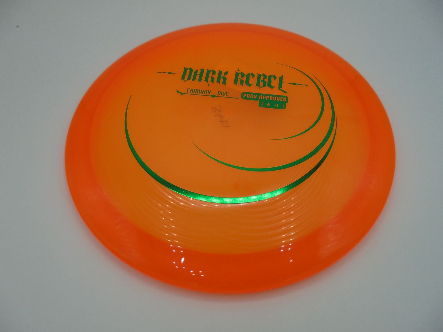 Innova Champion Dark Rebel Orange 174g -KW