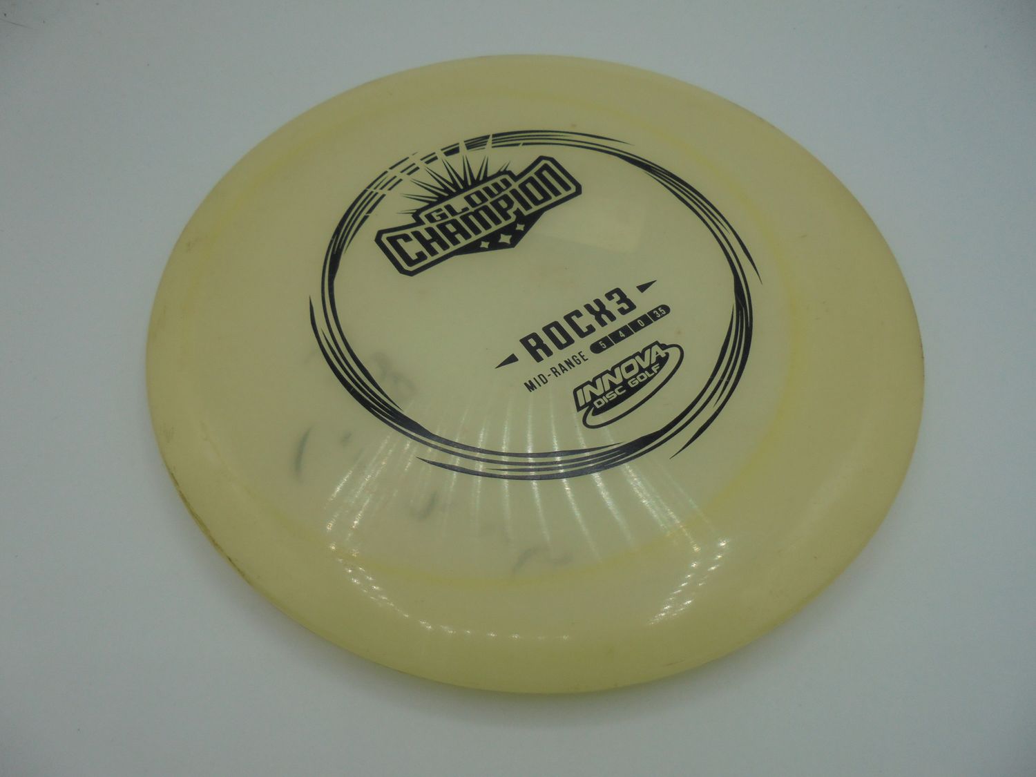 Innova Champ RocX3 Glow 174g -KW
