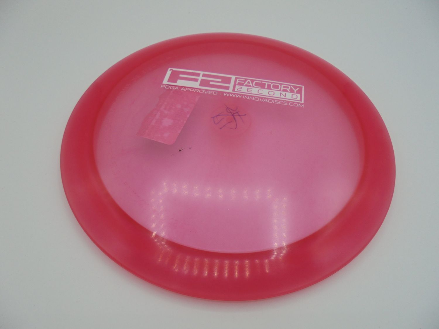 Innova Champion Starfire Factory 2nd Pink 173g -JW