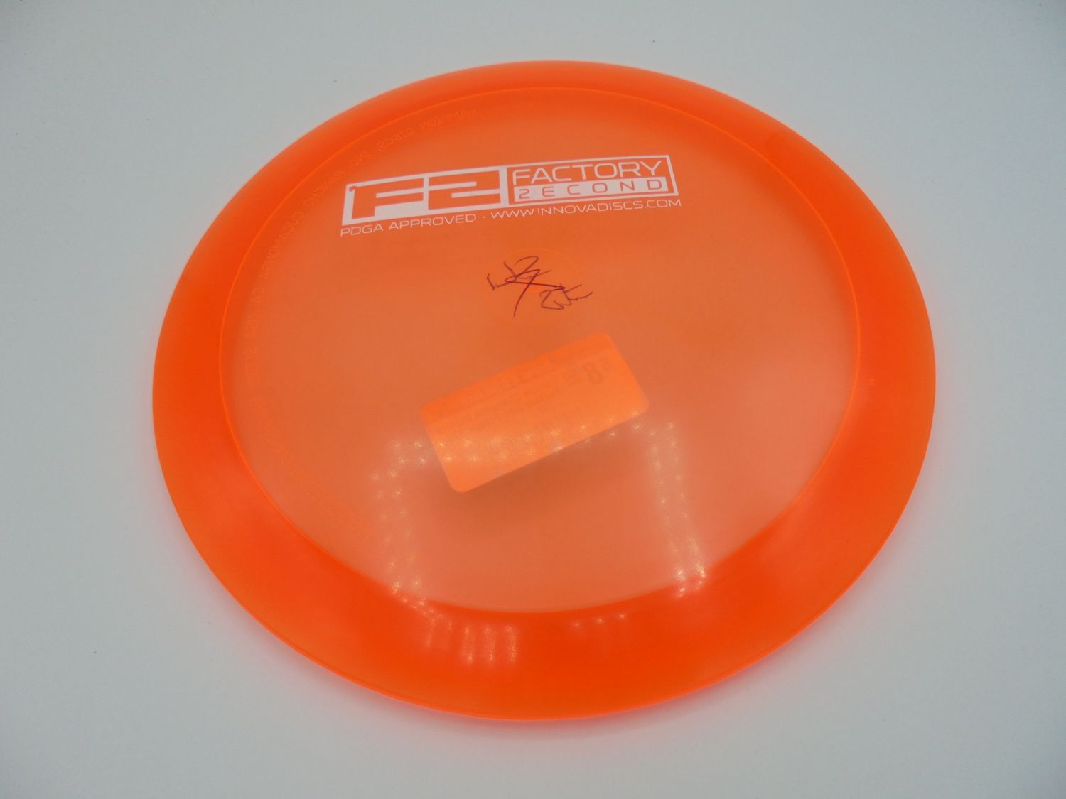 Innova Champion Starfire Factory 2nd Orange 176g -JW