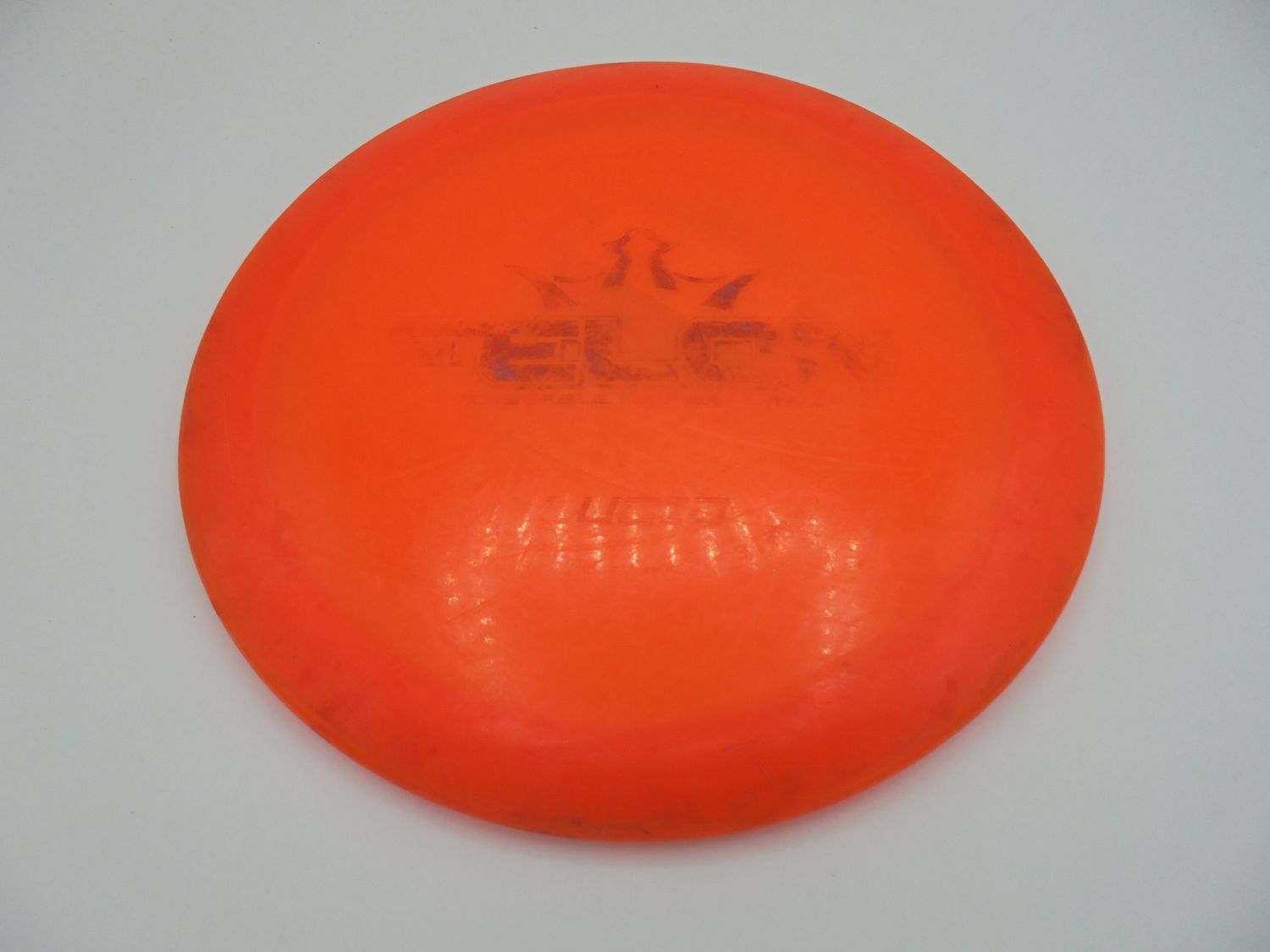 Dynamic Discs Lucid Felon Orange 176g - TU