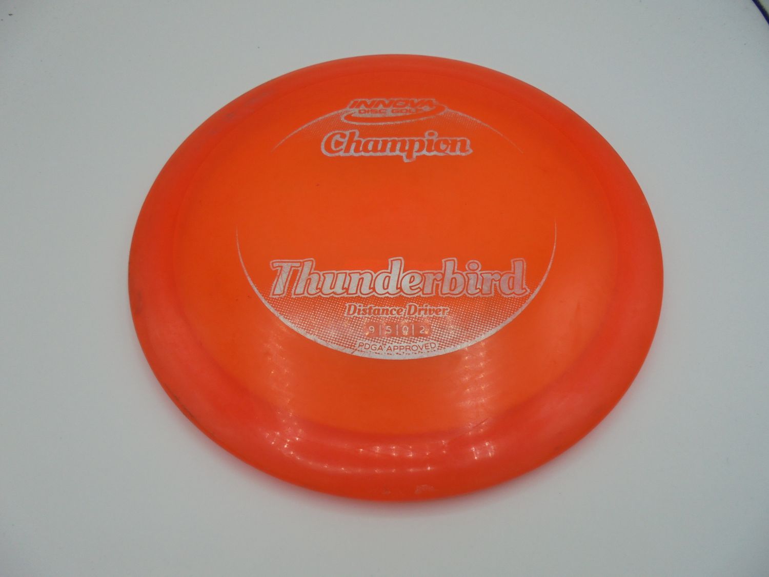 Innova Champion Thunderbird Orange 174g -DL