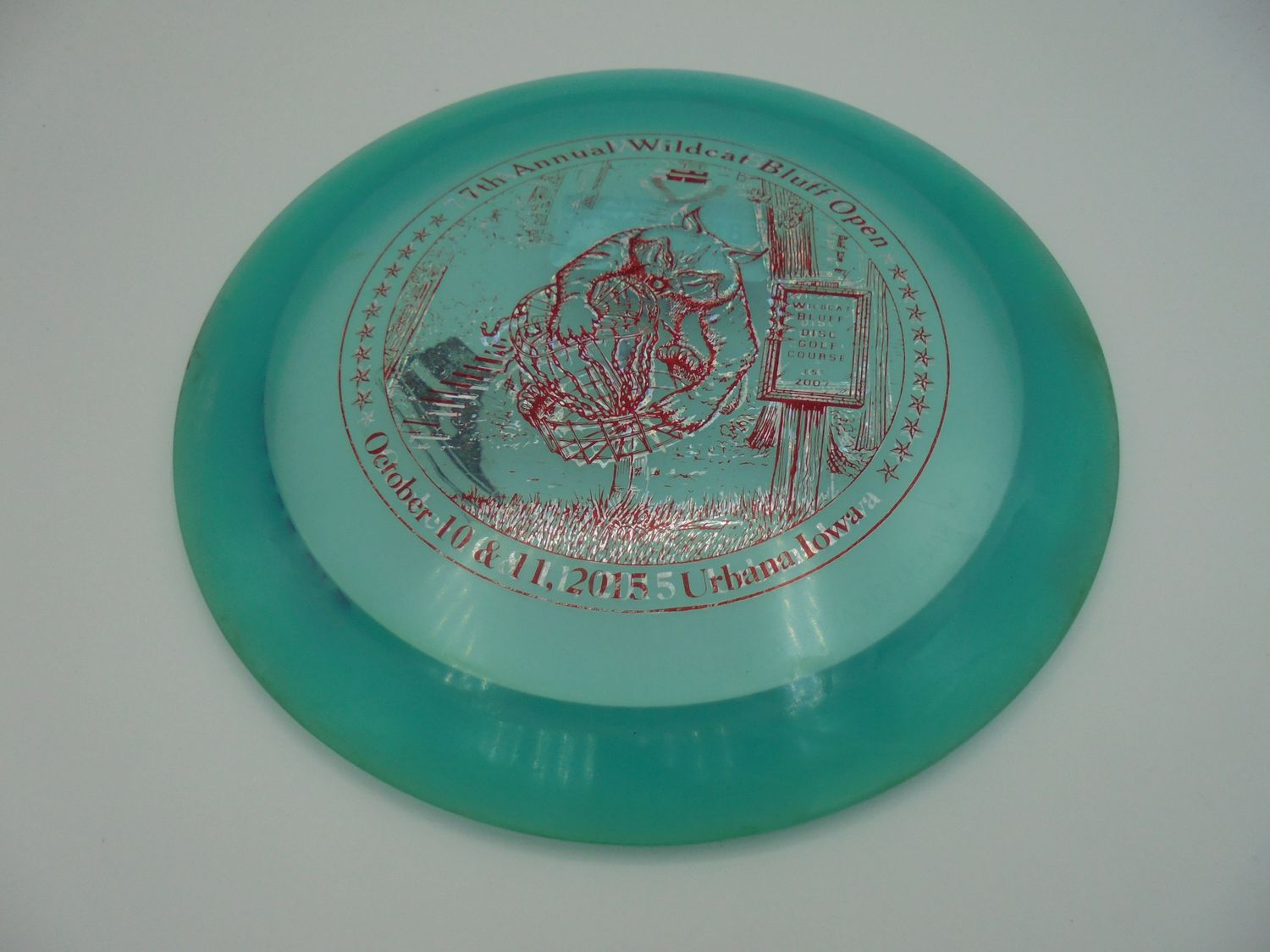 Innova Champion Tern Penned Blue 168g -JW