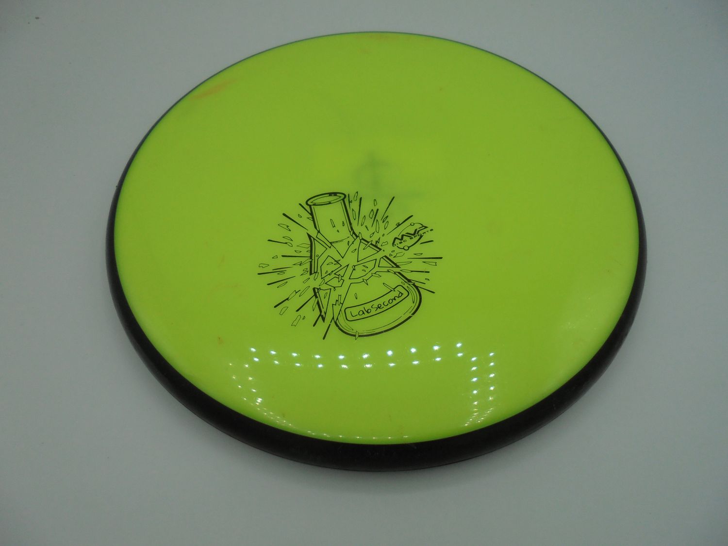 MVP Nuetron Watt Lab Second Yellow 174g -TC
