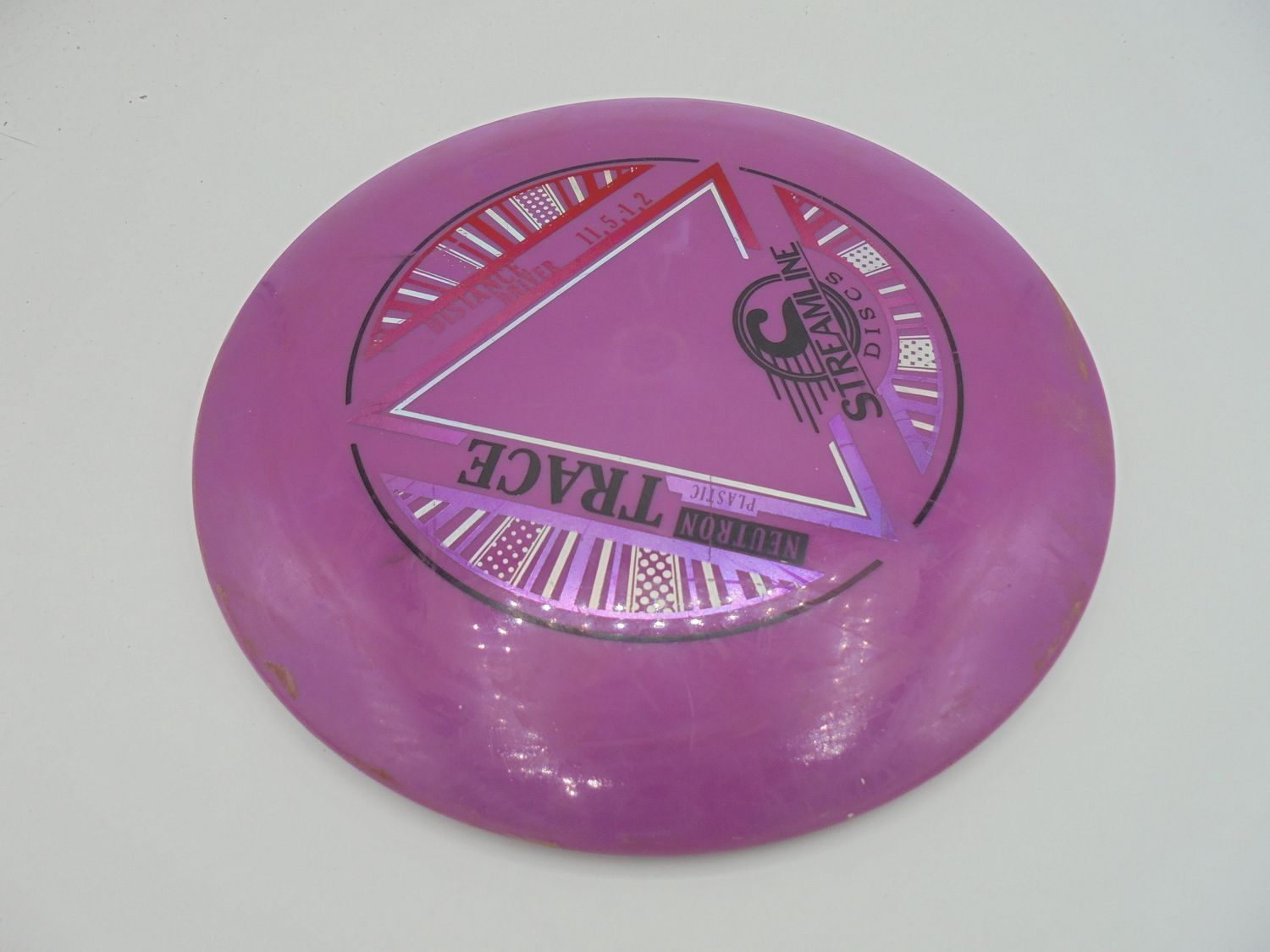 Streamline Neutron Trace Purple 175g -WP