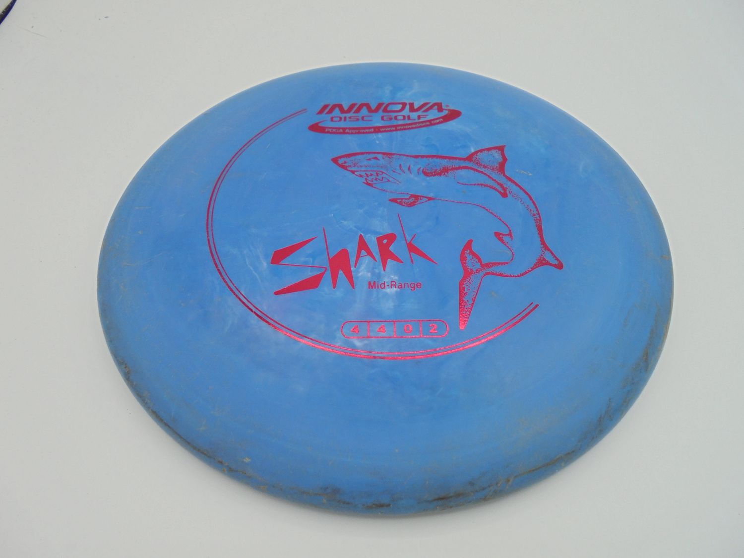 Innova DX Shark Blue 165g -DC