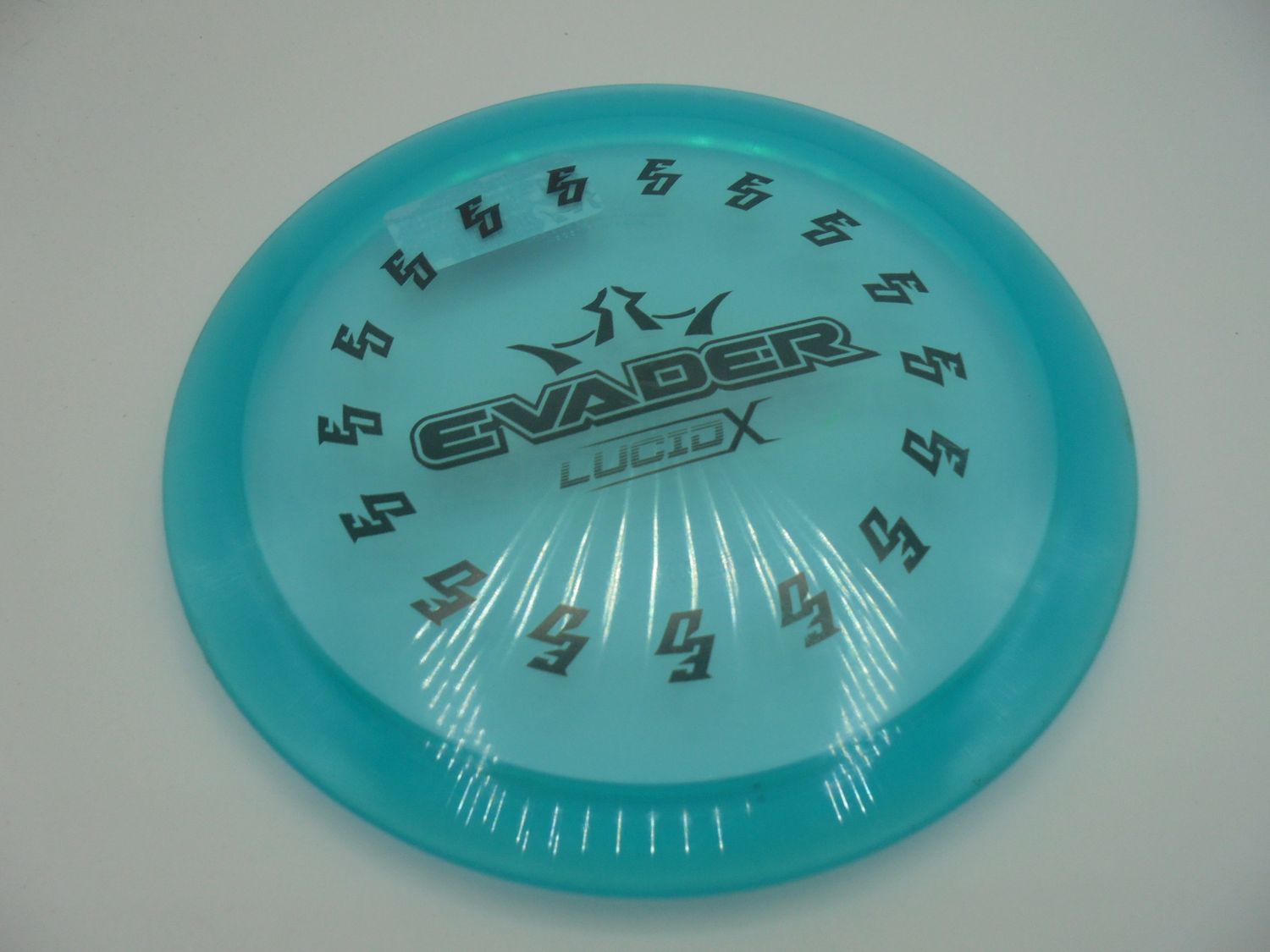 Dynamic Discs Lucid X Evader Blue EO Stamp 175g -PP