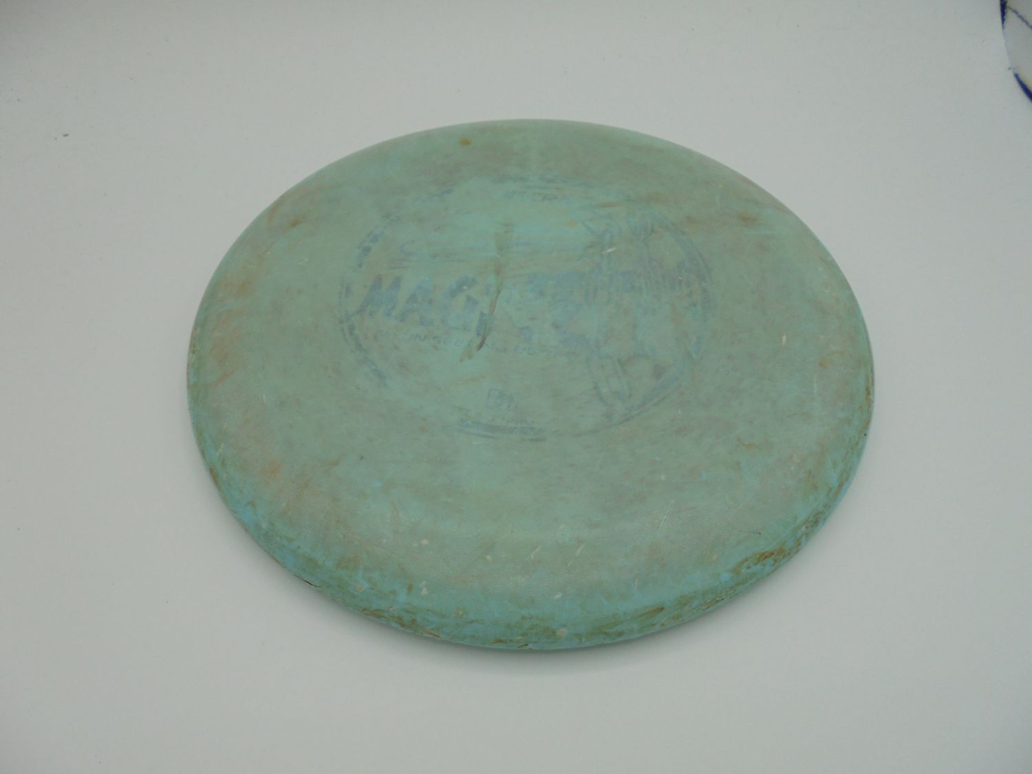 Discraft Hard Magnet Blue 173g -TF