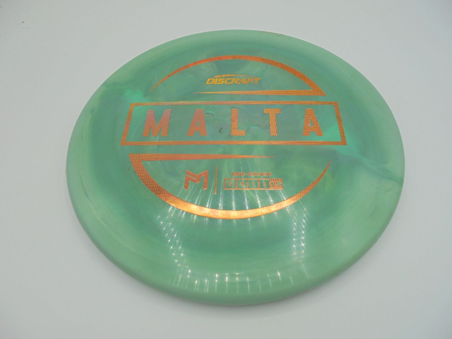 Discraft ESP Malta Green 176g -VT