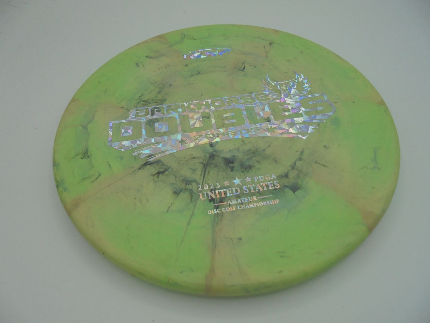 Discraft JB Zone OS Green 174g -SC
