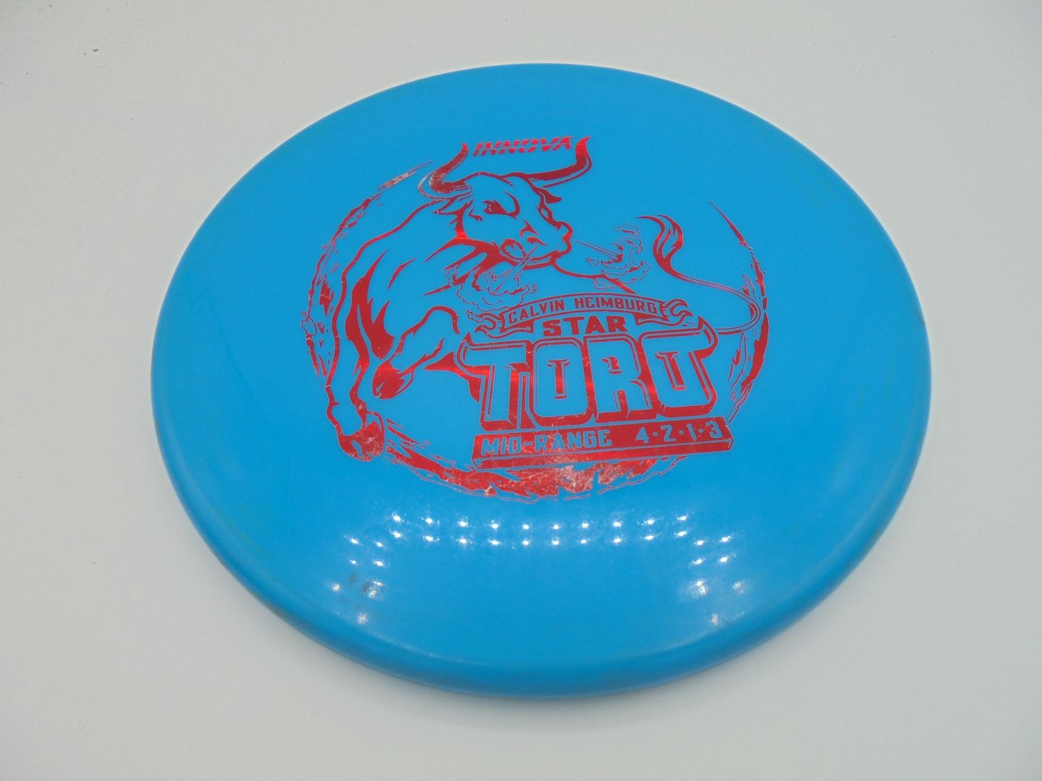 Innova Star Toro Blue 169g - CJ