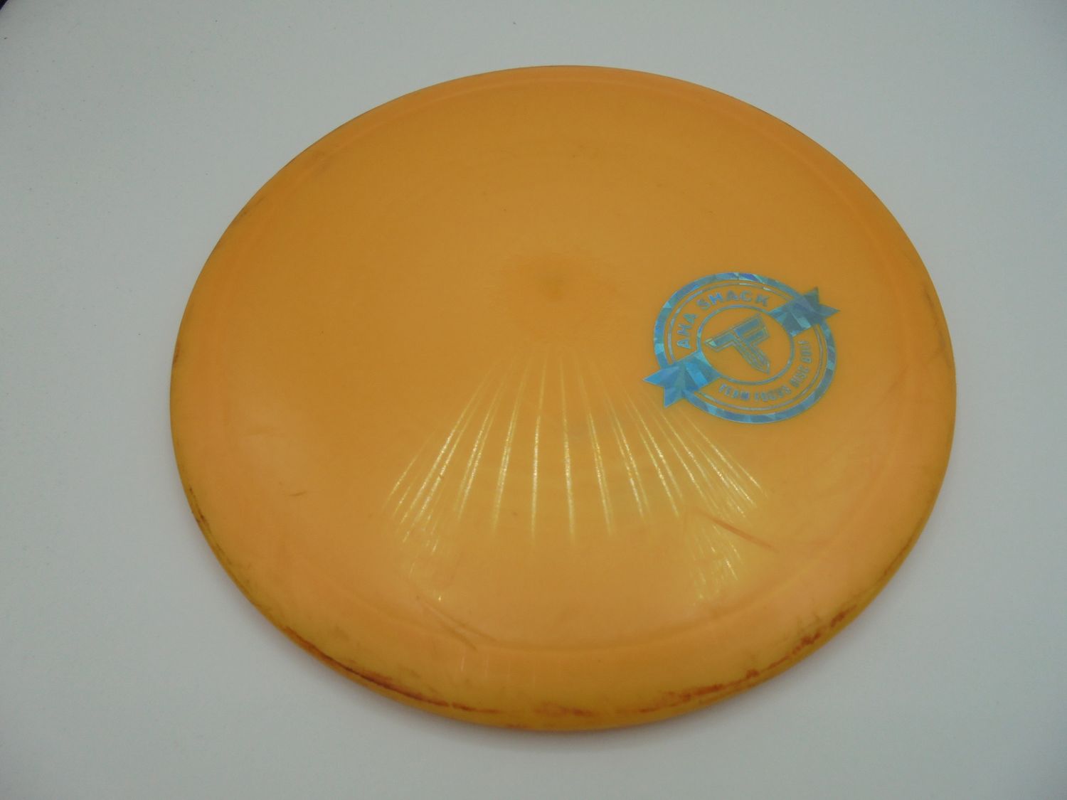 Innova Gstar Thunderbird Yellow Aha Stamp 168g -NO