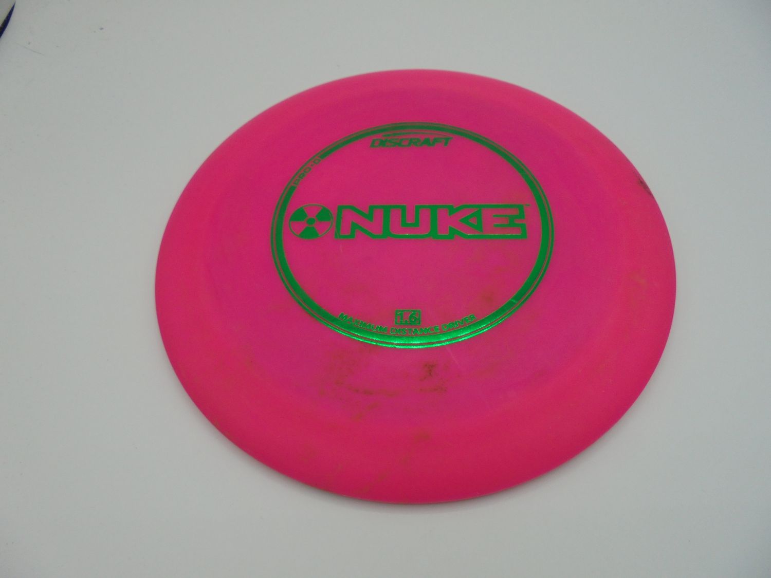 Discraft Pro D Nuke Pink 171g -DC