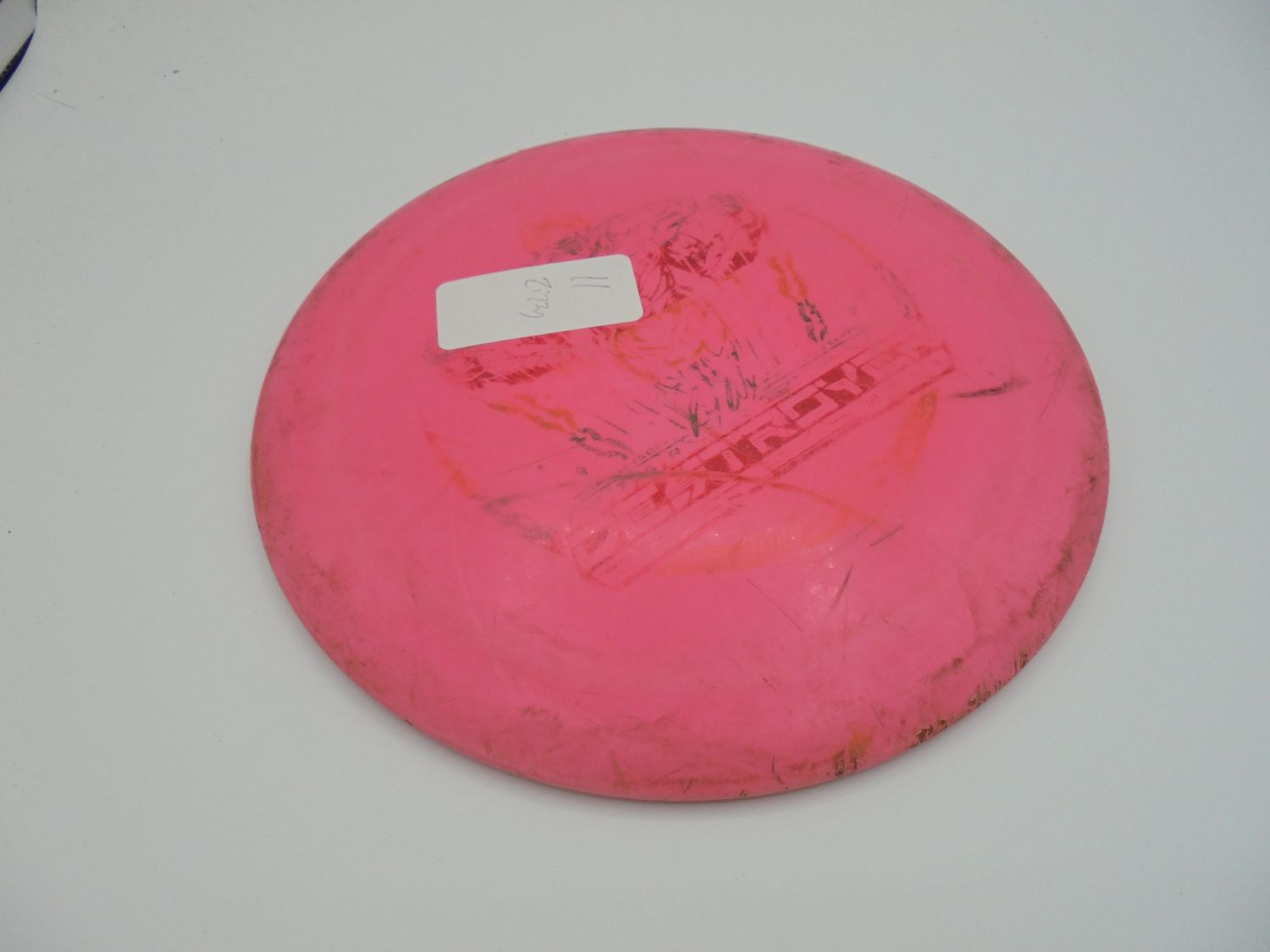 Innova Star Ricky Destroyer Pink 175g -ZN