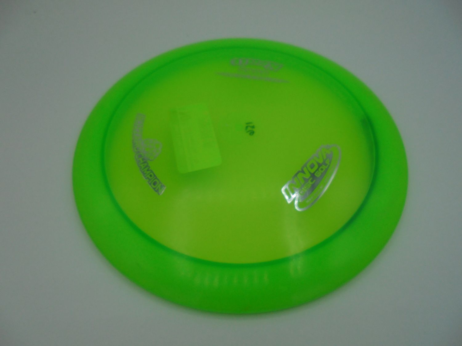 Innova Champion Blizzard Krait Green 156g -RO