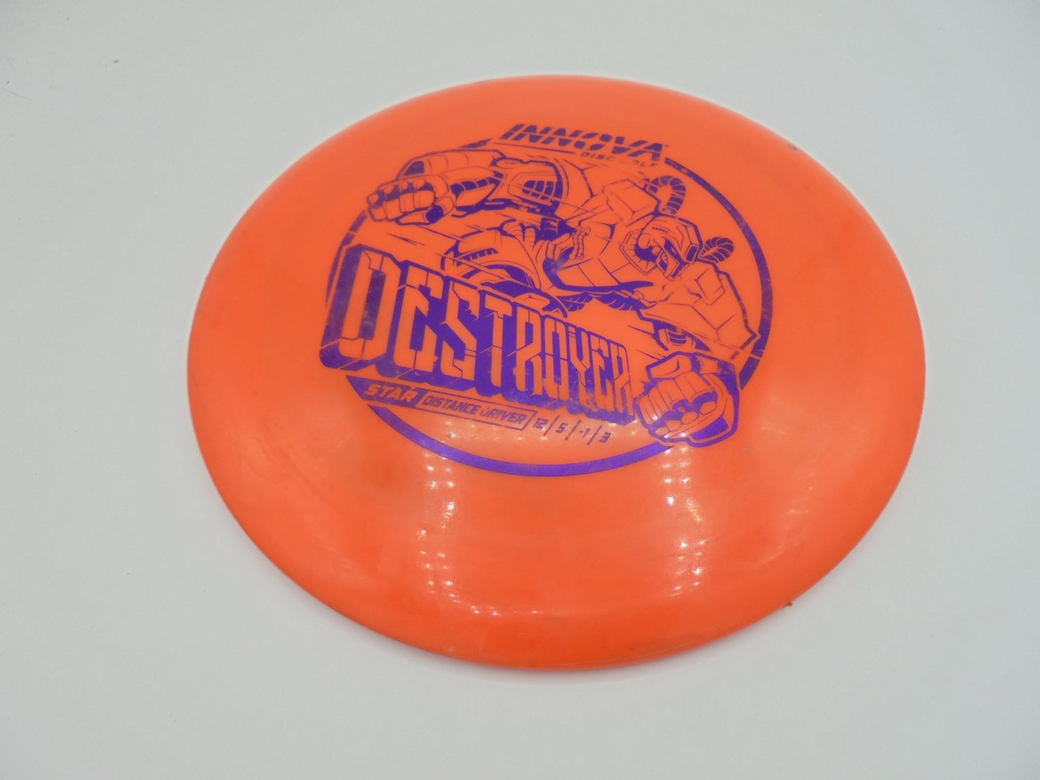 Innova Star Destroyer Orange 172g -ZN