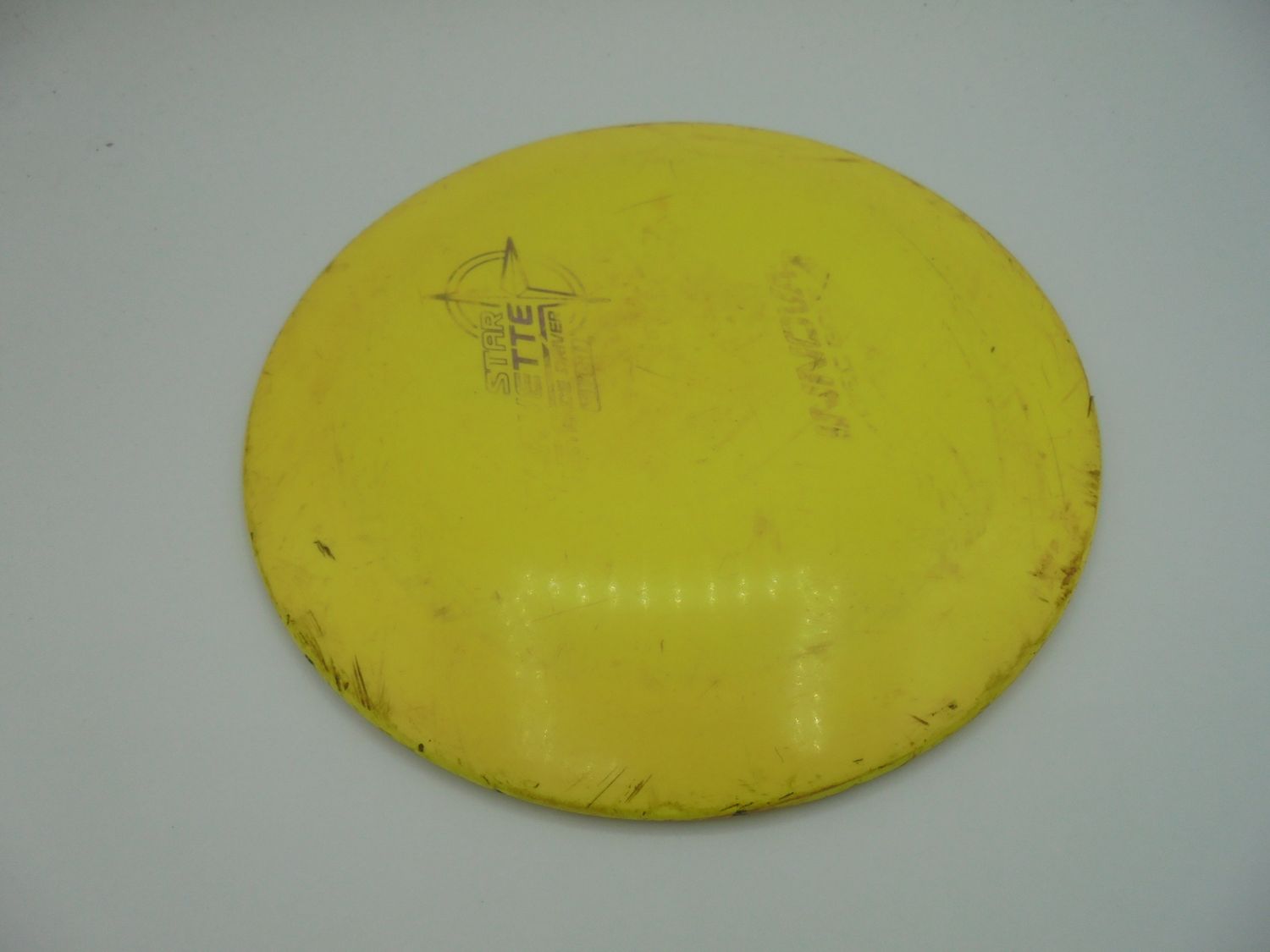 Innova Star Corvette Yellow 174g -RS