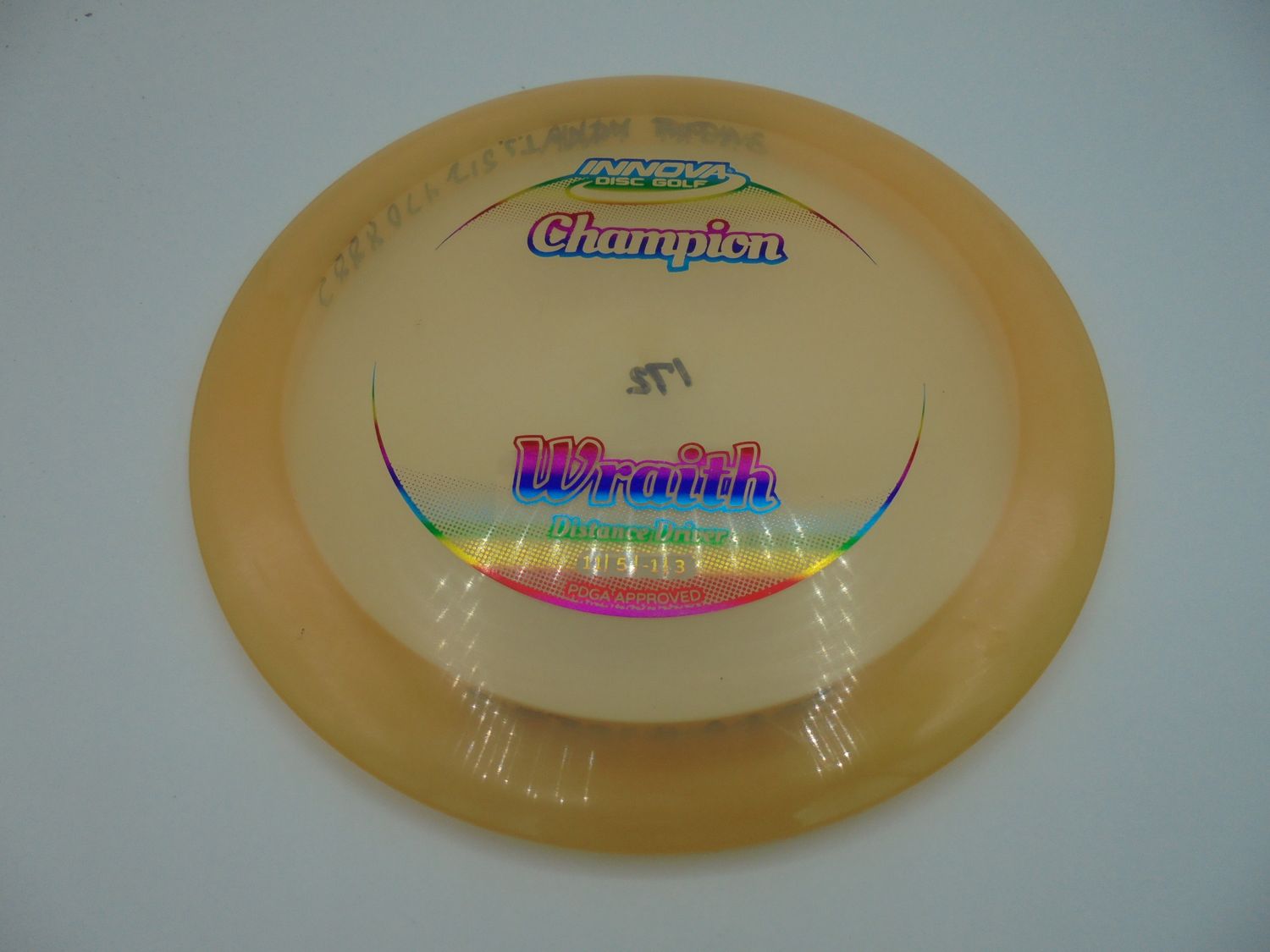 Innova Champion Wraith Stock Stamp 173g -TS