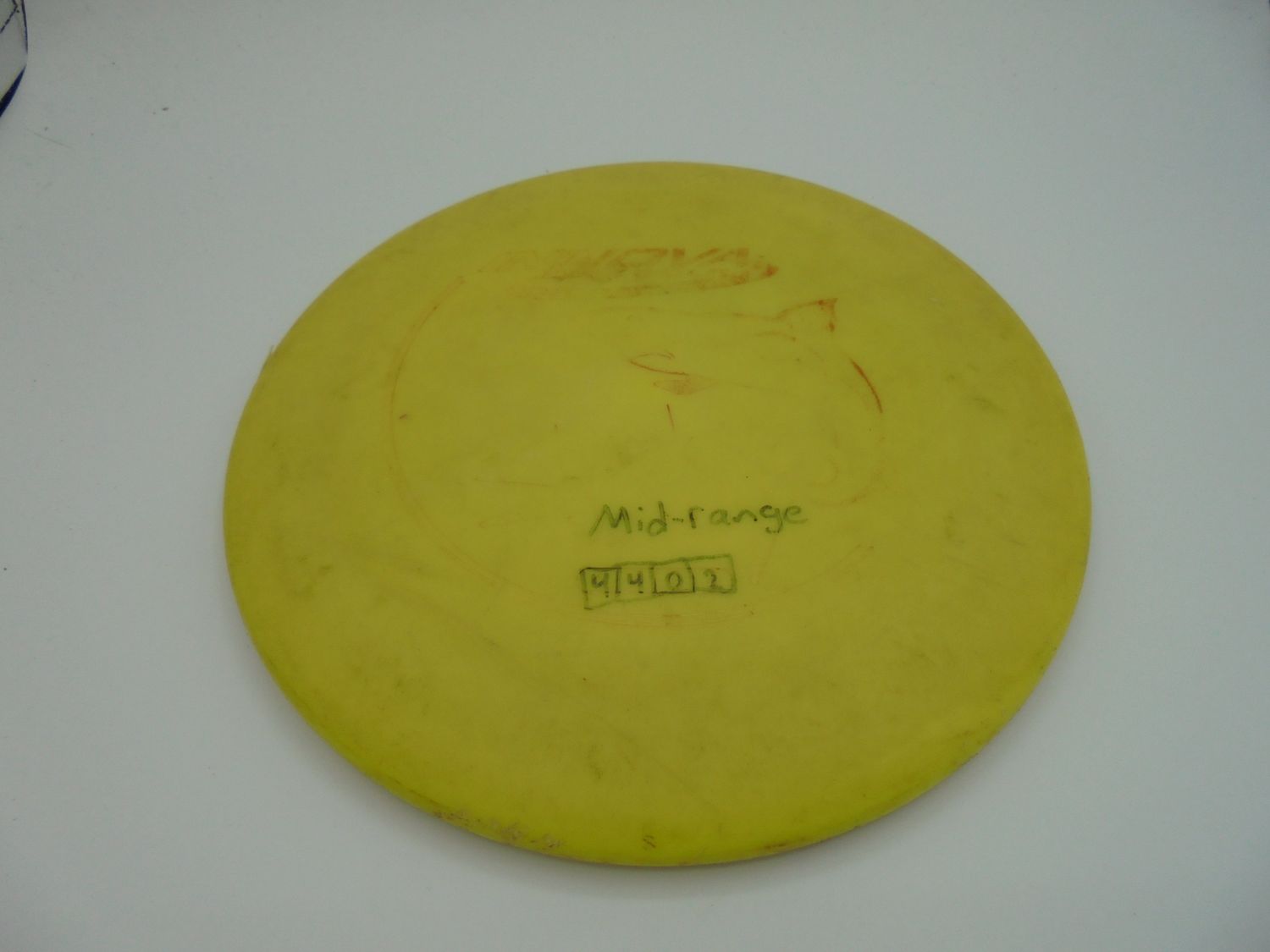 Innova DX Shark Yellow 180g - CW