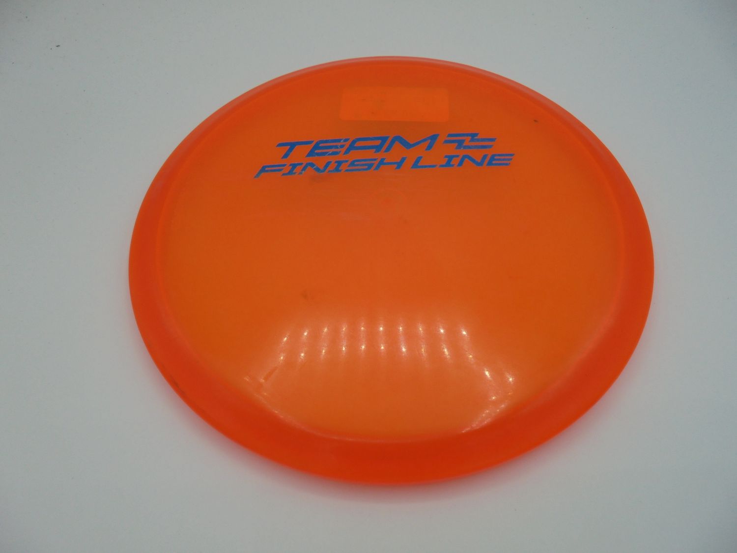 Finish Line Supra Team Stamp Orange 178g -JH