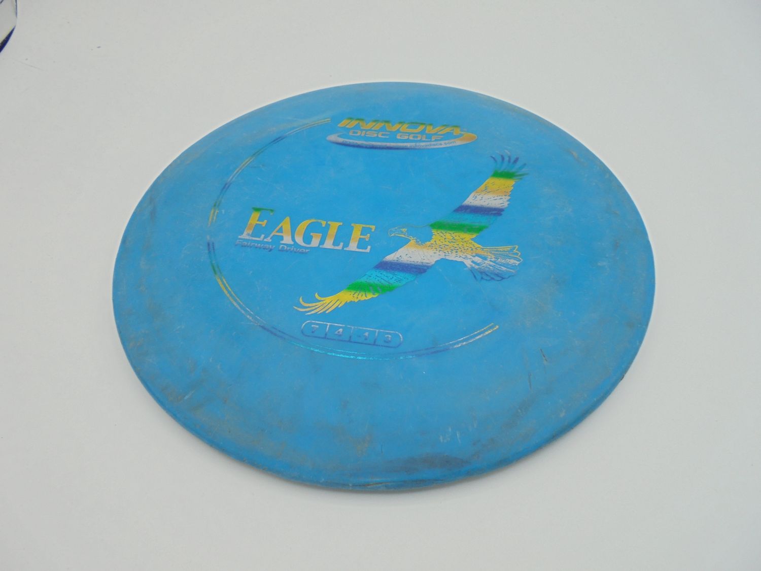 Innova DX Eagle Blue 166g -DC