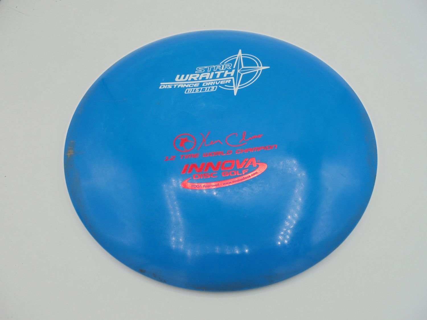 Innova Star 12x Wraith Blue 174g -AP