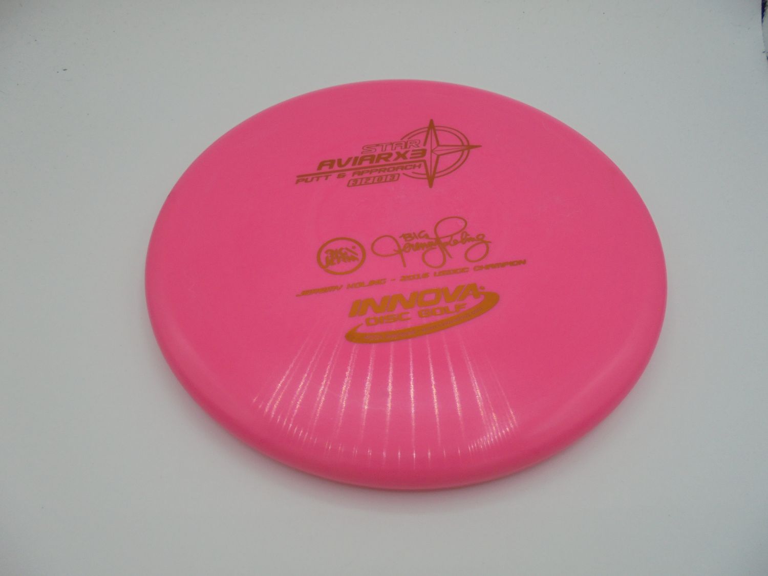 Innova Aviar X3 Pink Jerm Stamp 174g -SC