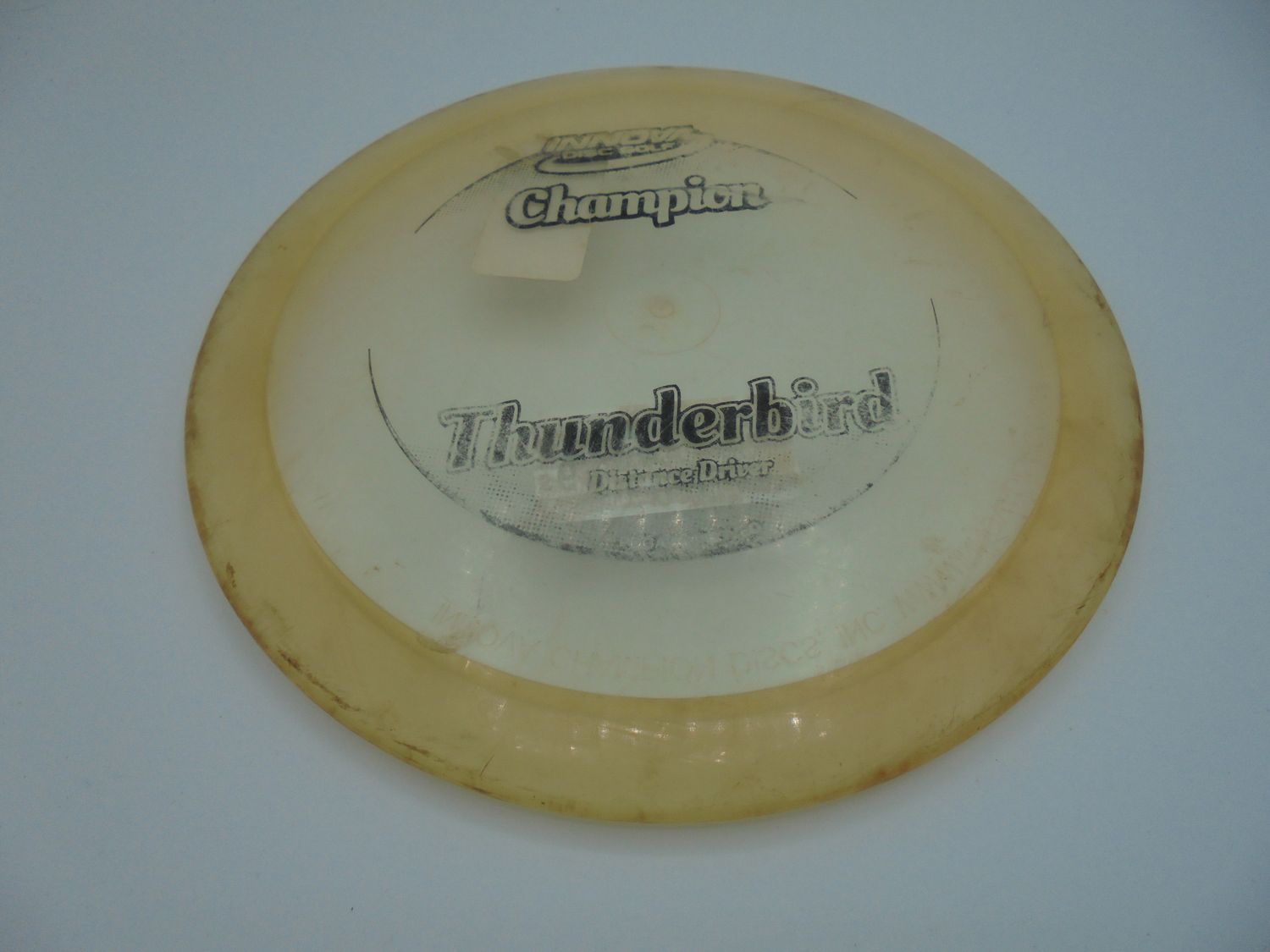 Innova Champion Thunderbird Clear 177g -BS