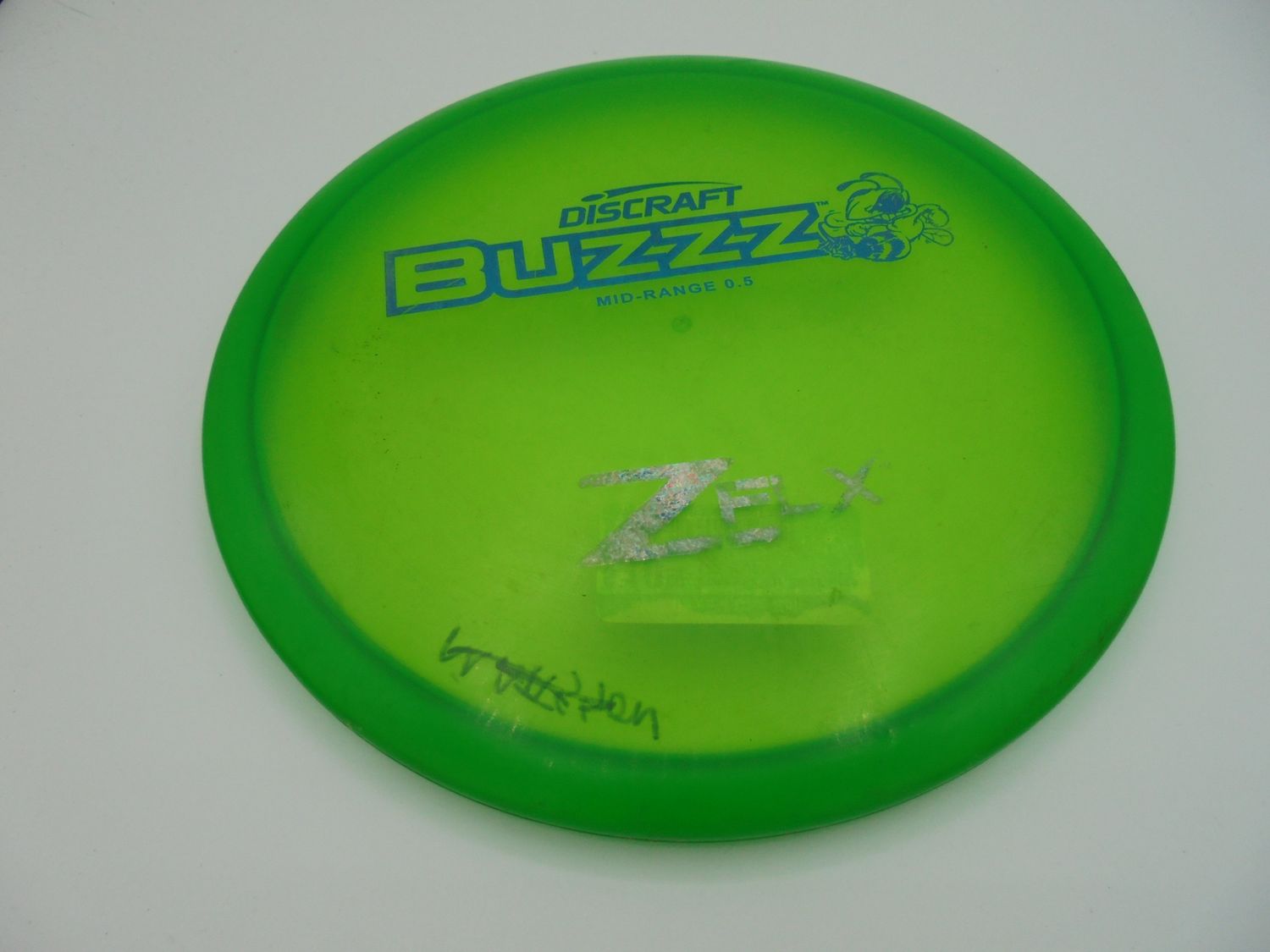 Discraft Z Flx Buzzz Green 173 - JL