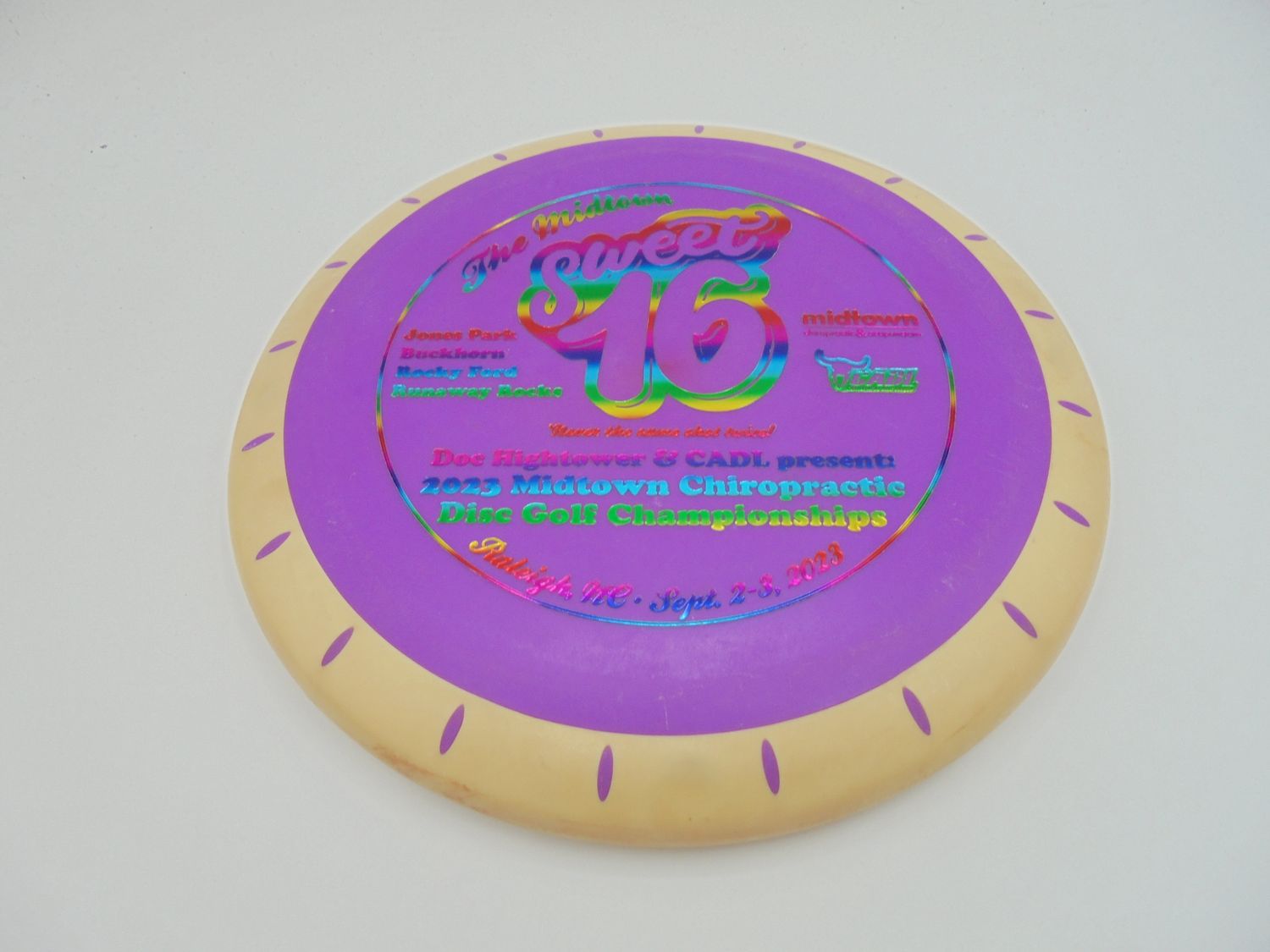 Innova XT Nova Purple 172g -BS