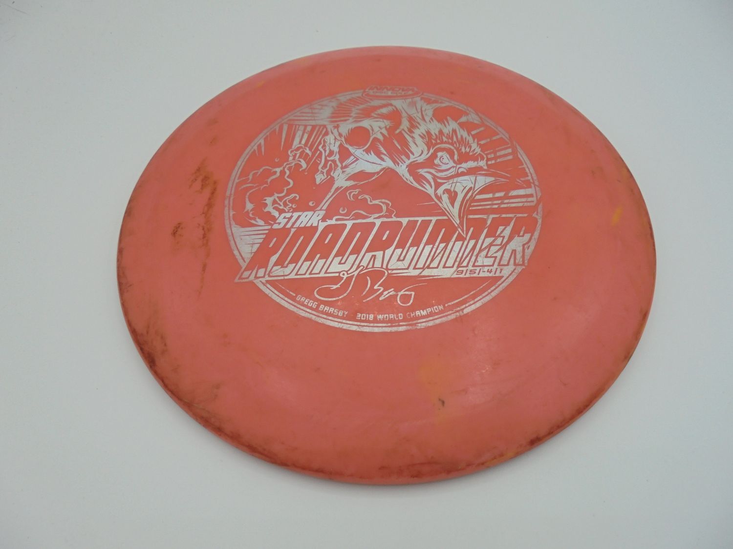 Innova Star Roadrunner Orange 177g -CF