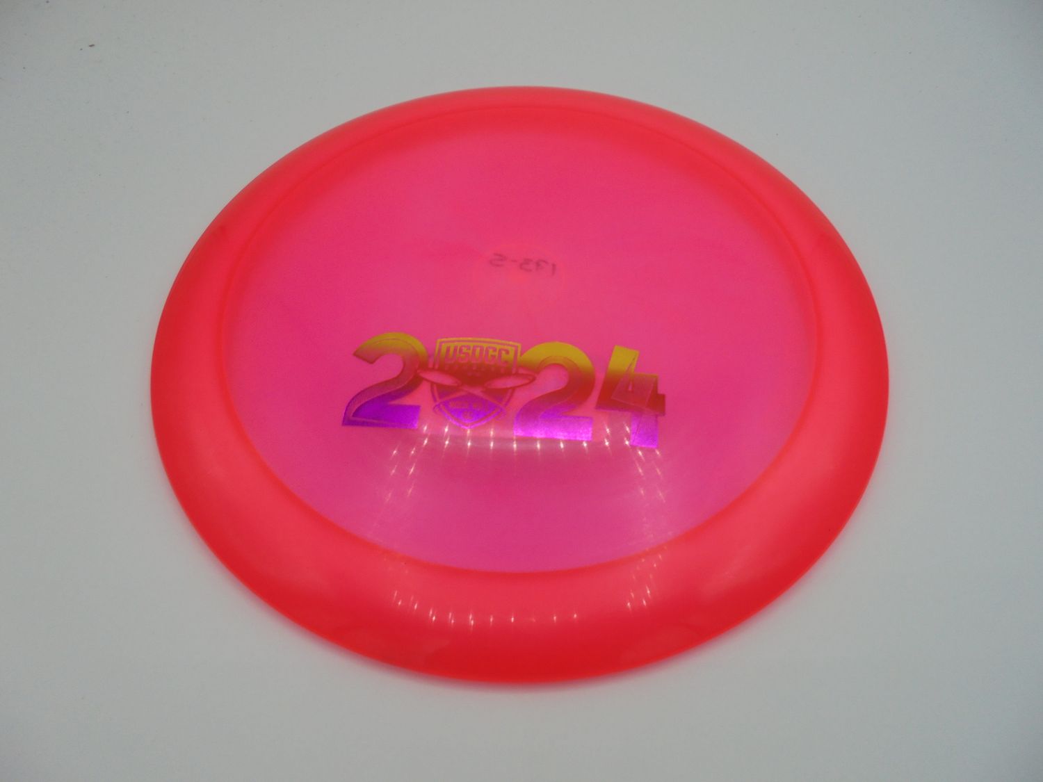 Innova Champion Tern USDGC Pink 176g -BS