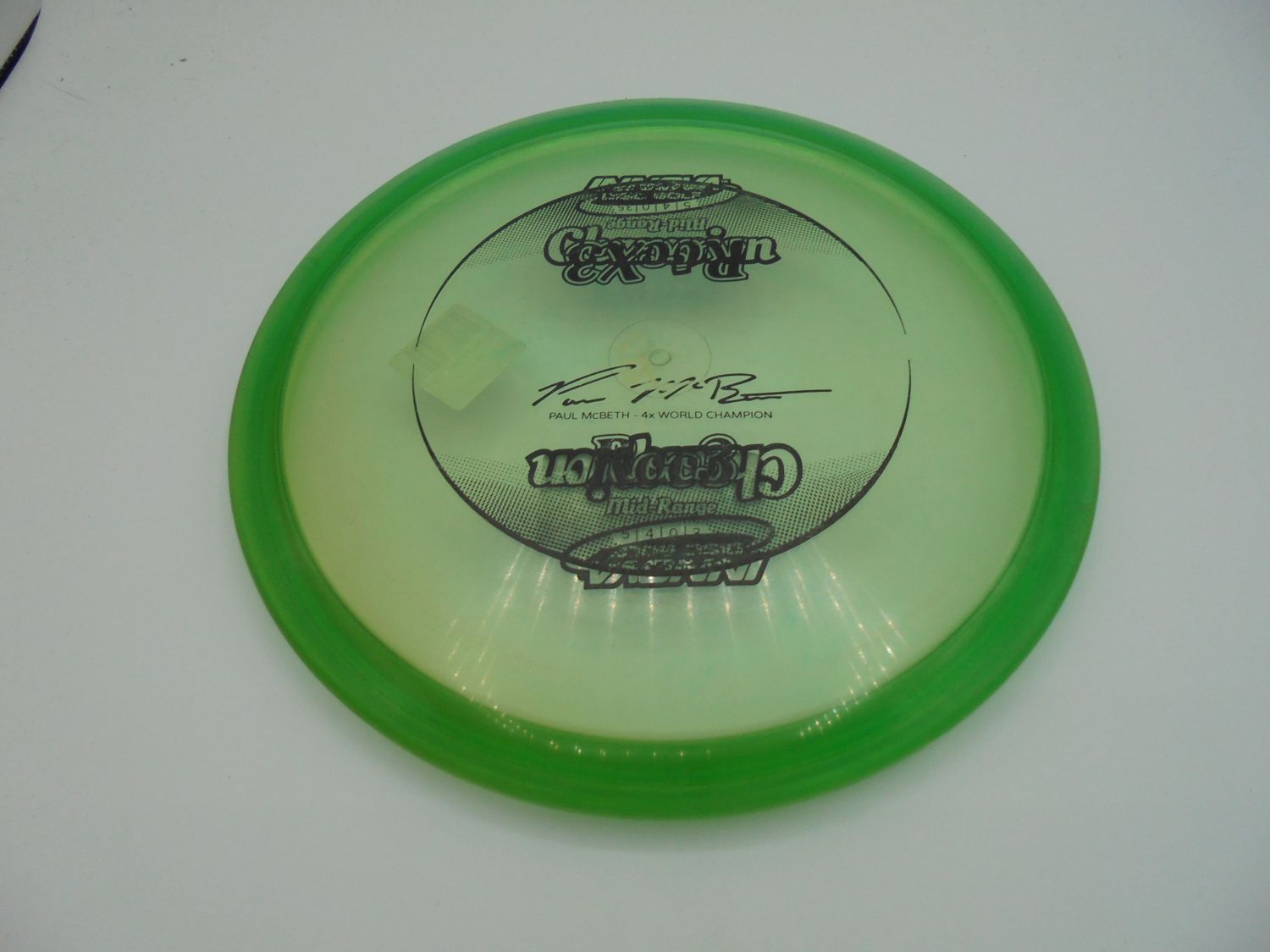 Innova Champion Rocx3 Pmcbeth 4x 173g -KM