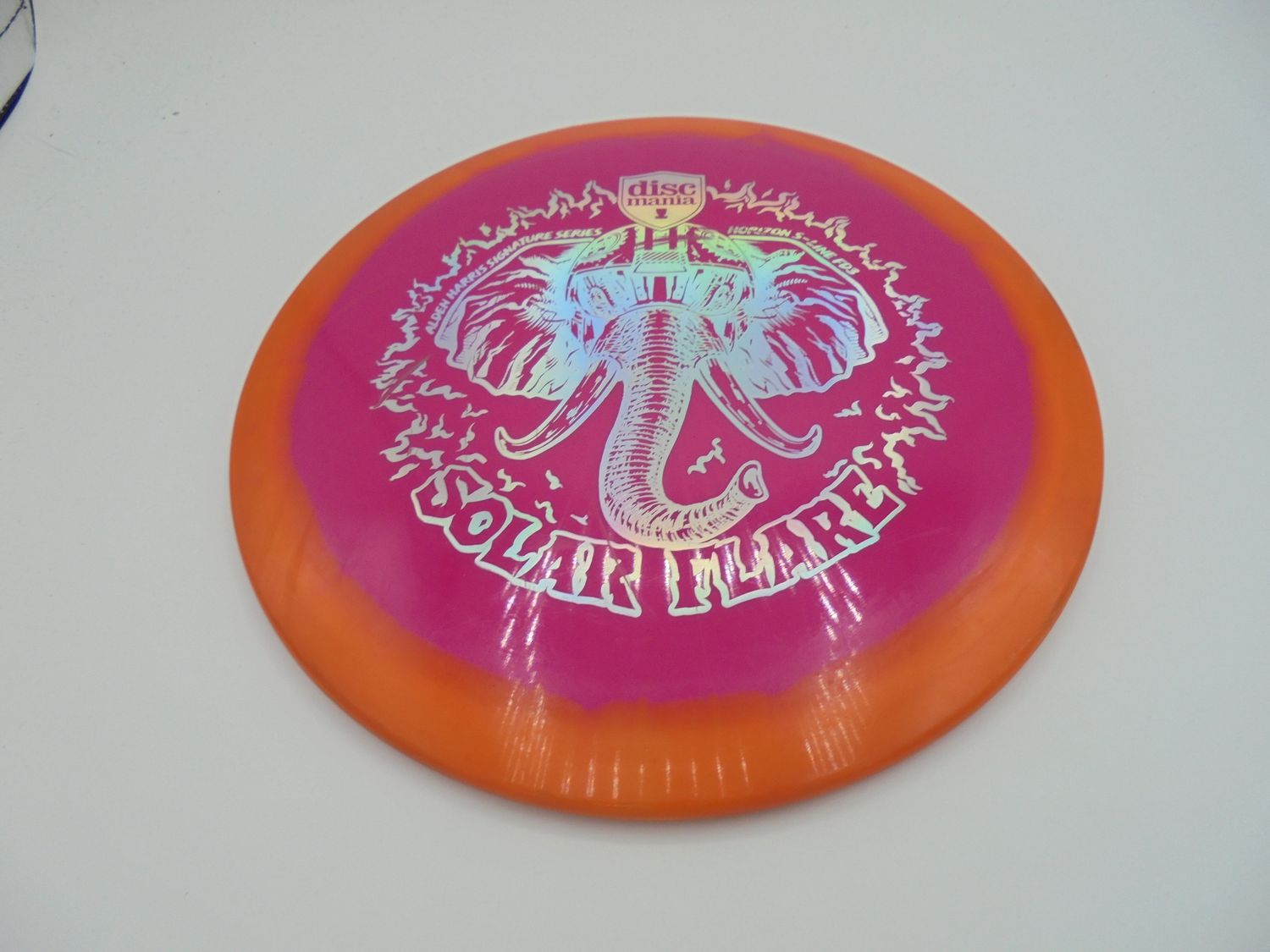 Discmania S-Blend FD3 Solar Flare Pink 176g -TS