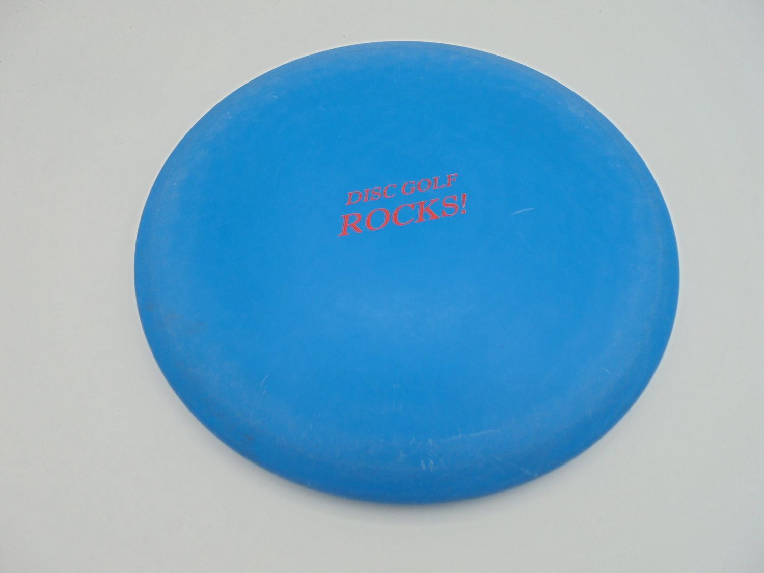 Innova DX Roc Blue Disc Golf Rocks Stamp 175g -JK