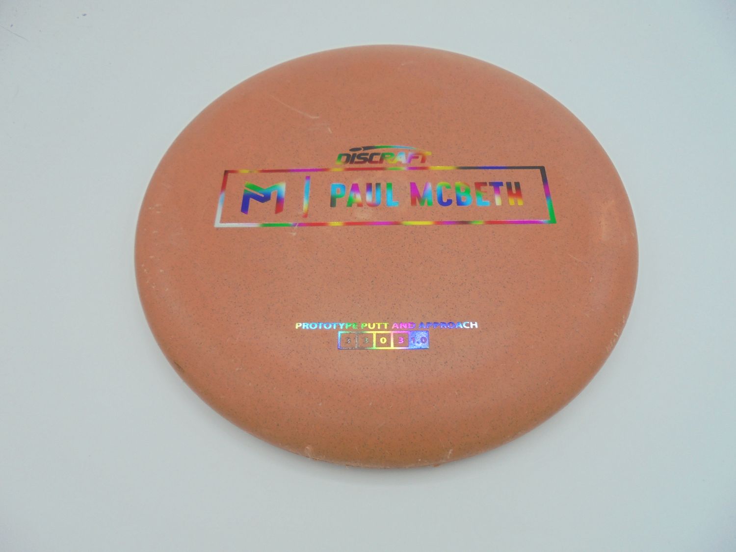 Discraft Proto Kratos Brown 174g -TD