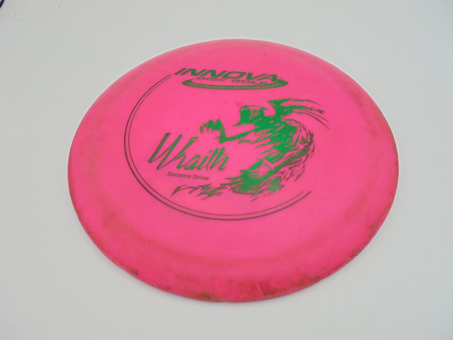 Innova DX Wraith Pink 174g - CW