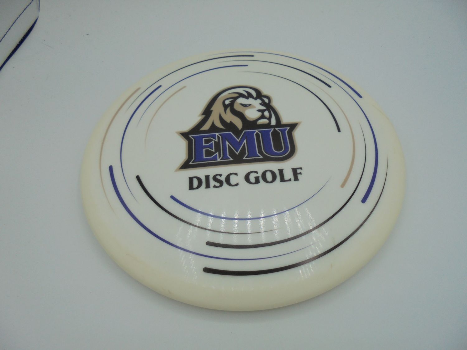 Lat64 Gold Fuse White EMU Stamp 178g -BS