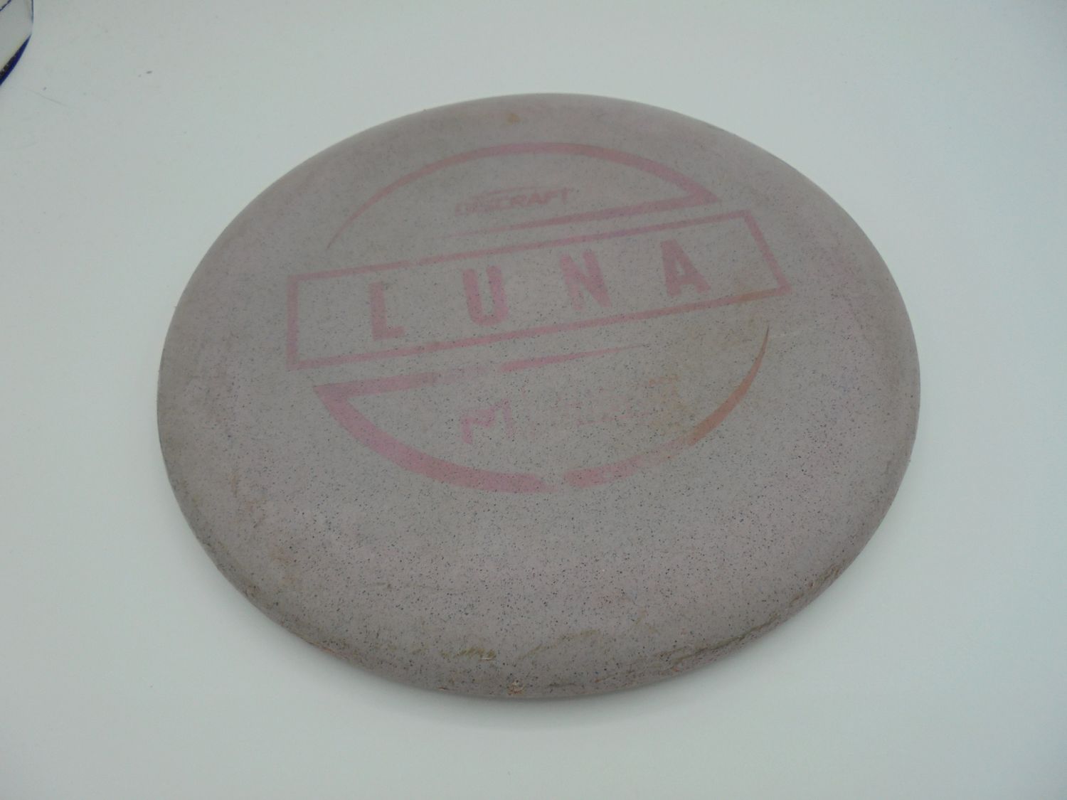 Discraft Rubber Blend Stock Luna Purple 172g -VT