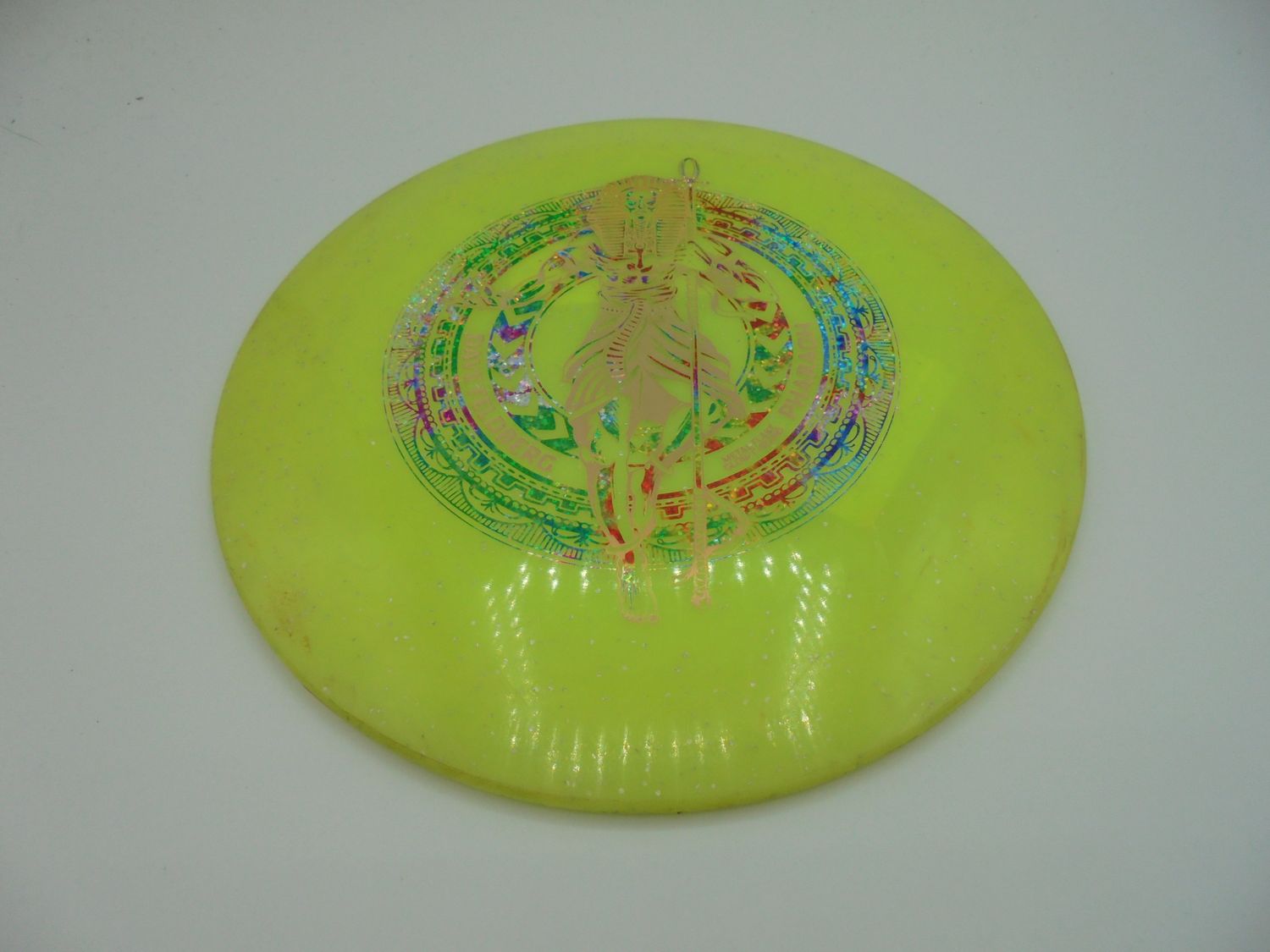 Innova Champion Pharoah Yellow 177g - CJ