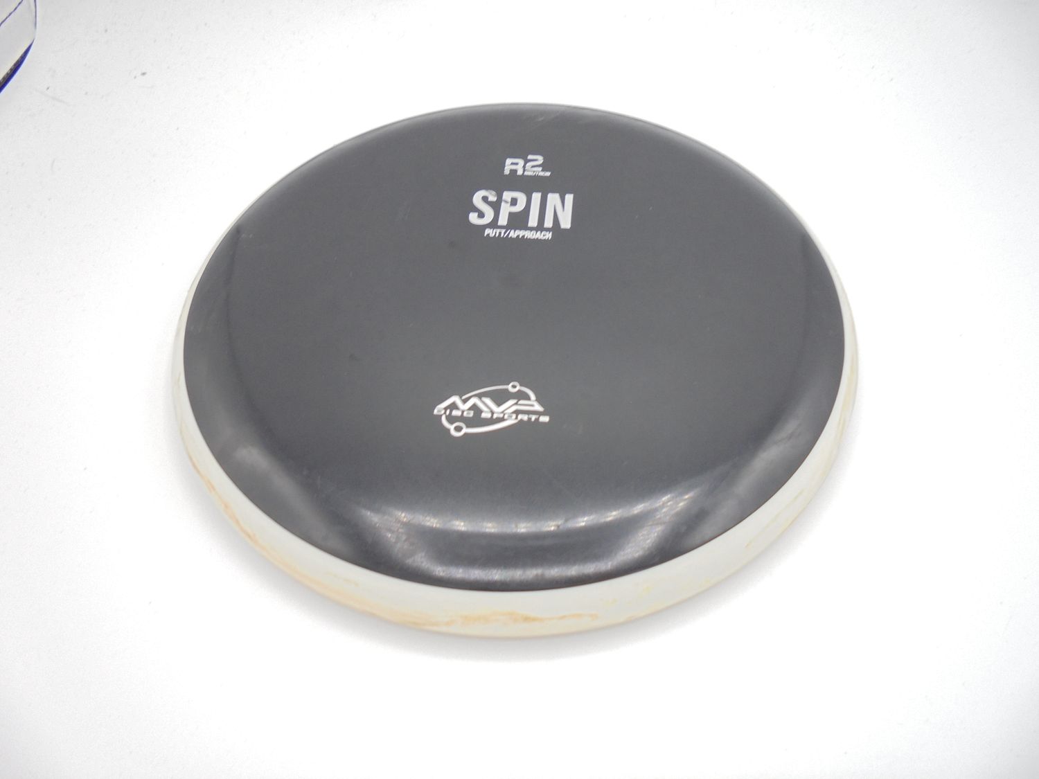 MVP R2 Neutron Spin Black 174g -LM