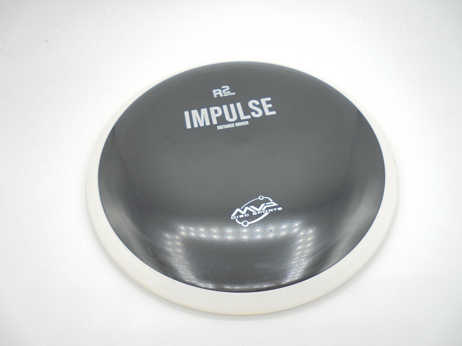 MVP R2 Neutron Impulse Black 163g -JR