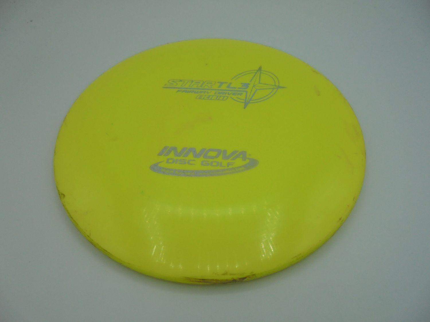Innova Star TL3 Yellow 178g -WP