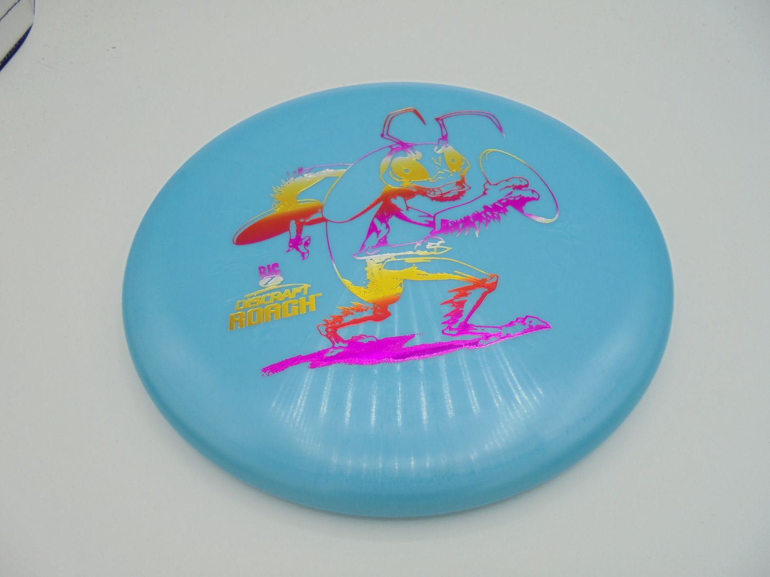 Discraft Big Z Roach Blue 175g -SW