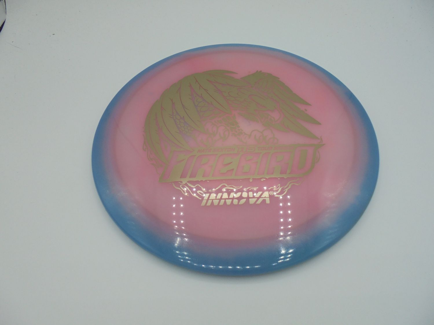 Innova Firebird Champion Halo Glow 2023 Nate Sexton