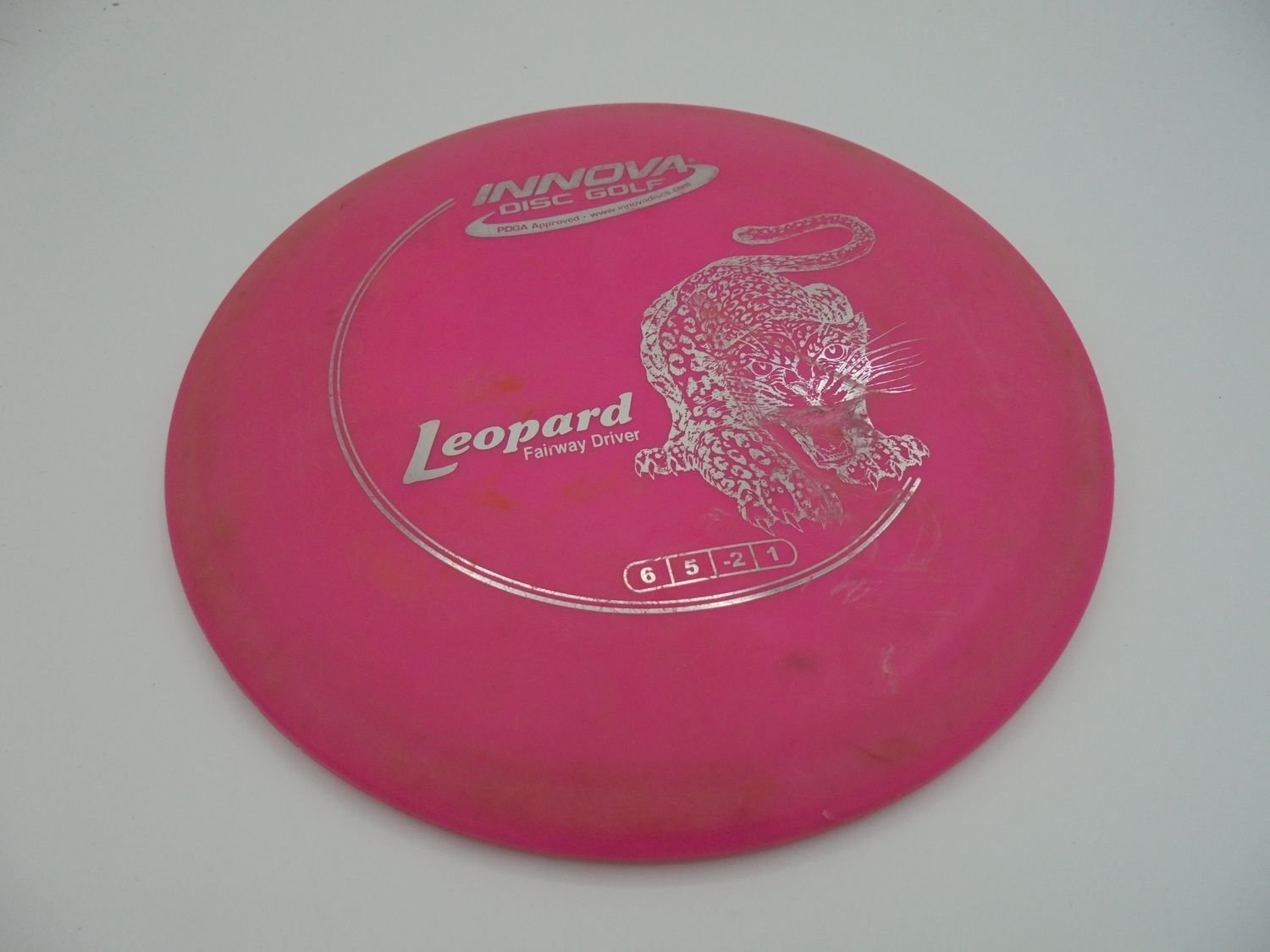 Innova DX Leopard Pink 152g -DC
