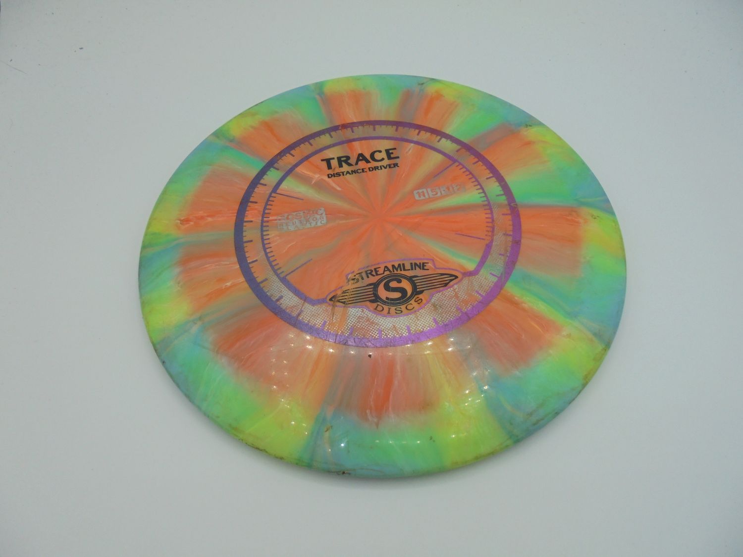 Streamline Cosmic Neutron Trace 171g - MT