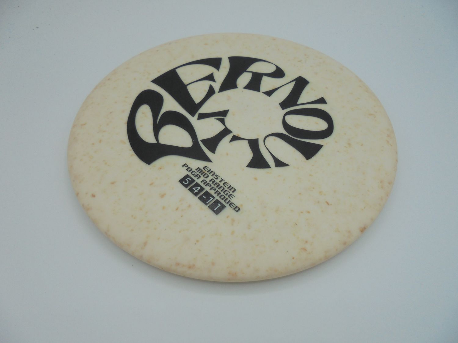 Bernnoulli Einstien Midrange 161g -DS