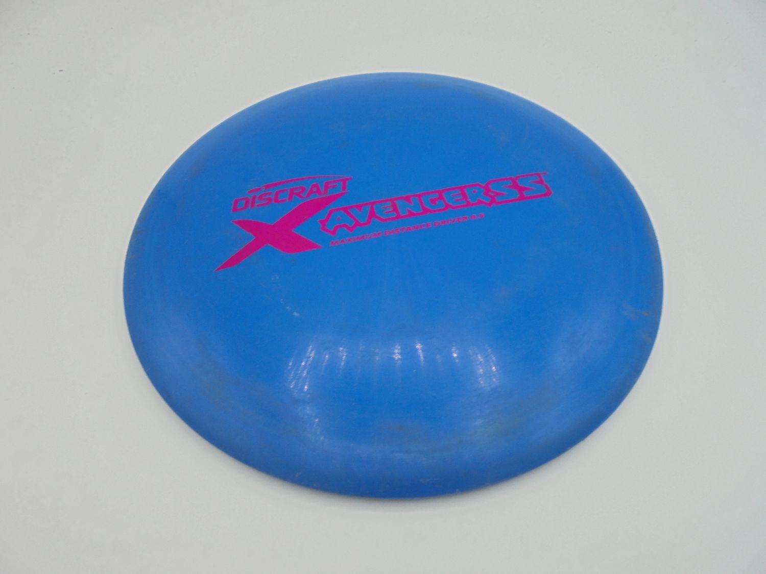 Discraft X Avenger SS Blue 174g - NG