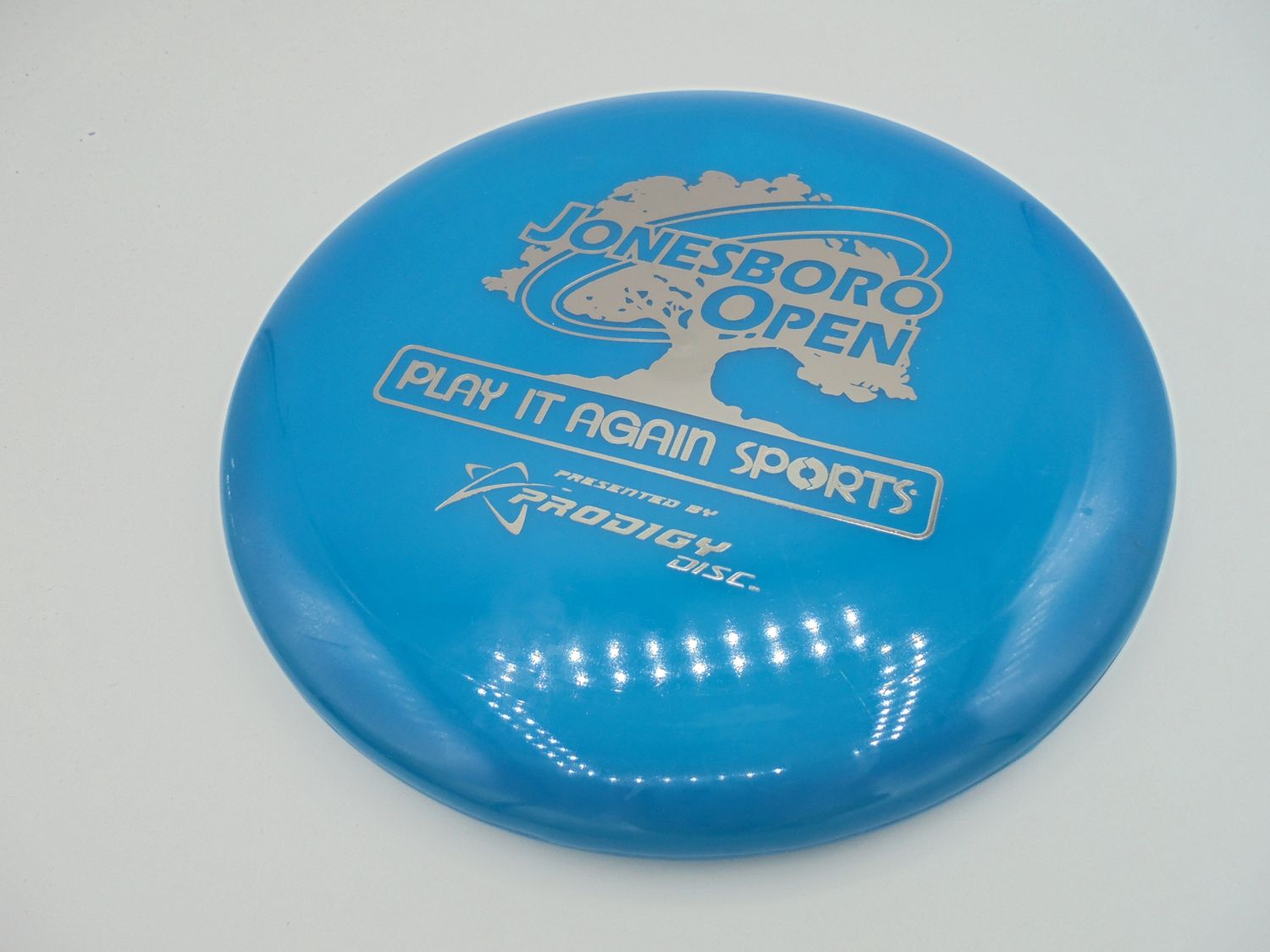 Prodigy 700 PA-1 Jonesboro Stamp Blue 172g -SK